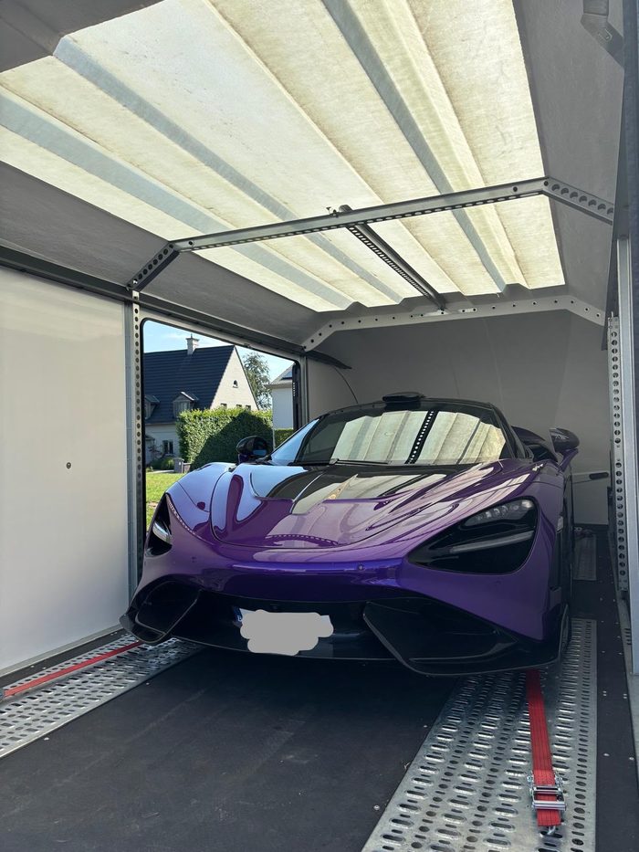 McLaren 720S