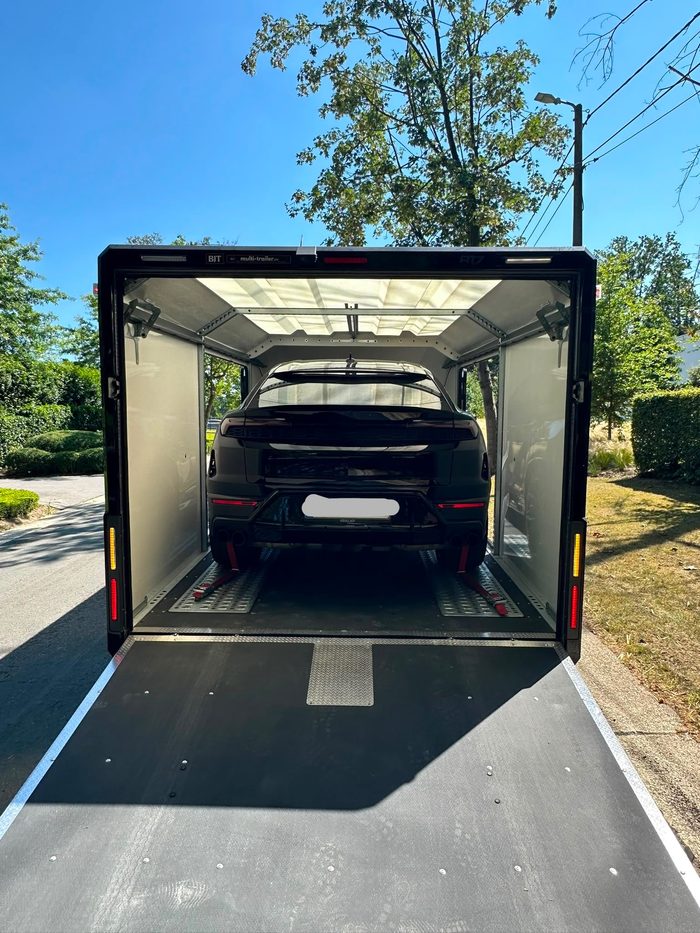 Lamborghini Urus SE