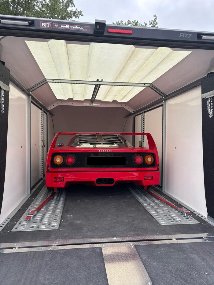Ferrari F40