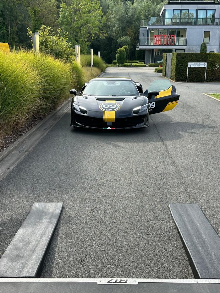 Ferrari 296 Speciale Piloti