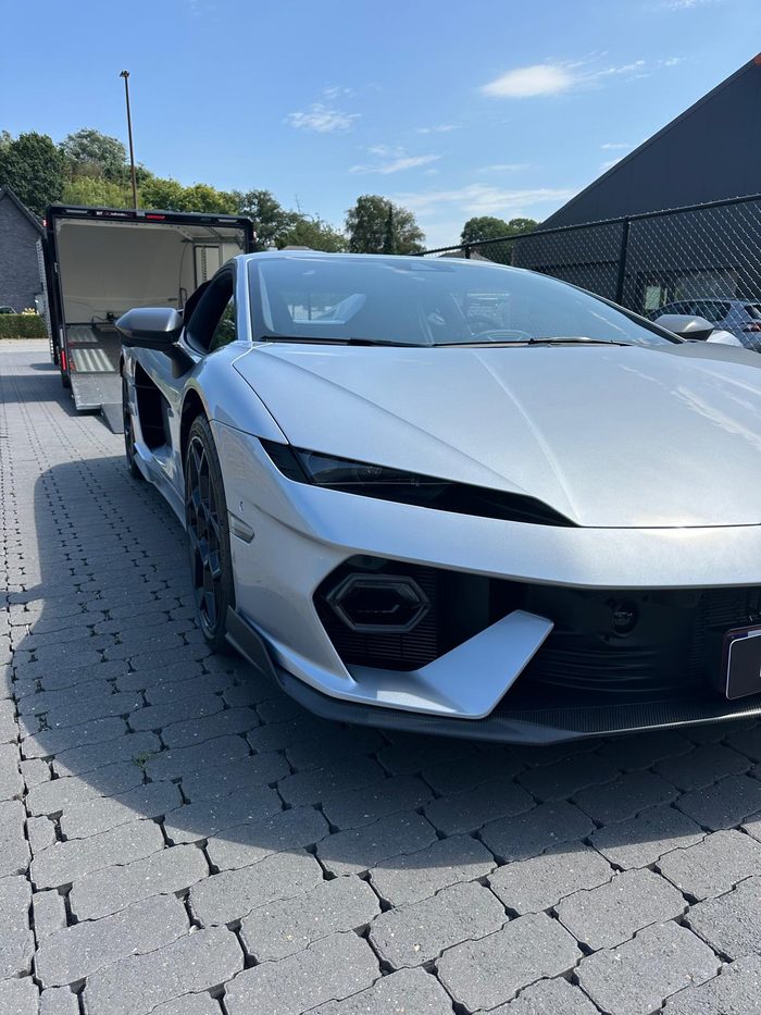 Lamborghini Temerario